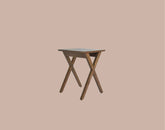 Cross Leg Table